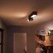 Philips Hue White & Color Ambiance Centris LED-Deckenleuchte pic12