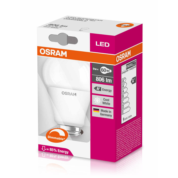 Osram LED STAR CLASSIC A 75 10W 840 E27 FR pic4
