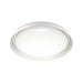 LEDVANCE Sun@Home WiFi Tunable White LED-Deckenleuchte ORBIS Plate weiß 39046