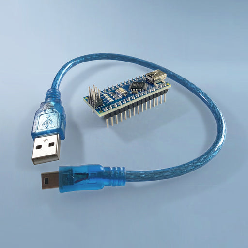 Nano V3.0 CH340 Atmega 328P mit USB-Kabel pic2