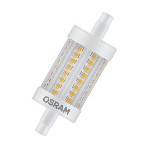 Osram LED SST DIM  LINE 78  HS 75 8W 827 R7S 78mm pic2