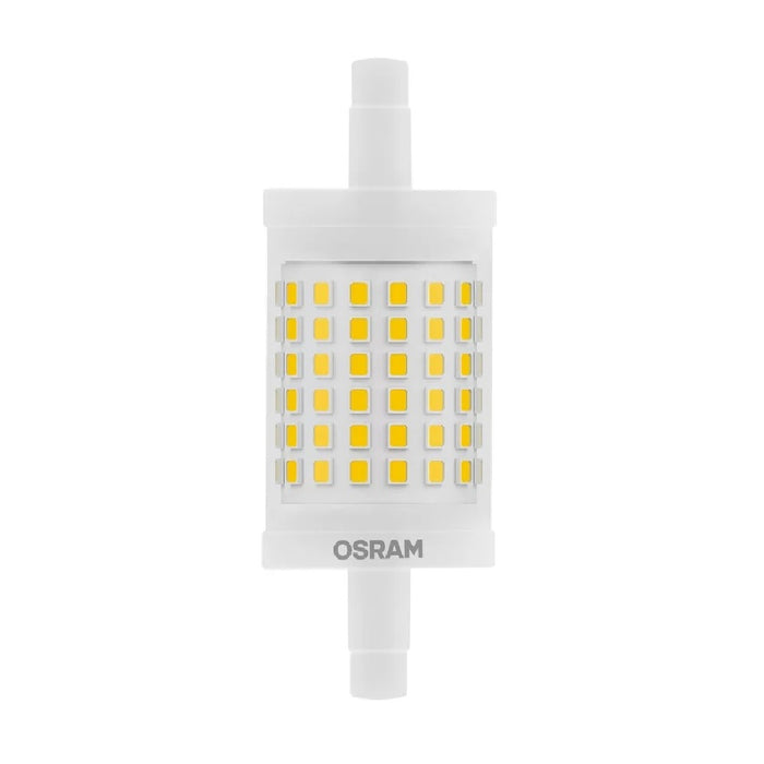 Osram LED STAR LINE 78 CL 100 non-dim XW 827 R7S 78mm 36677