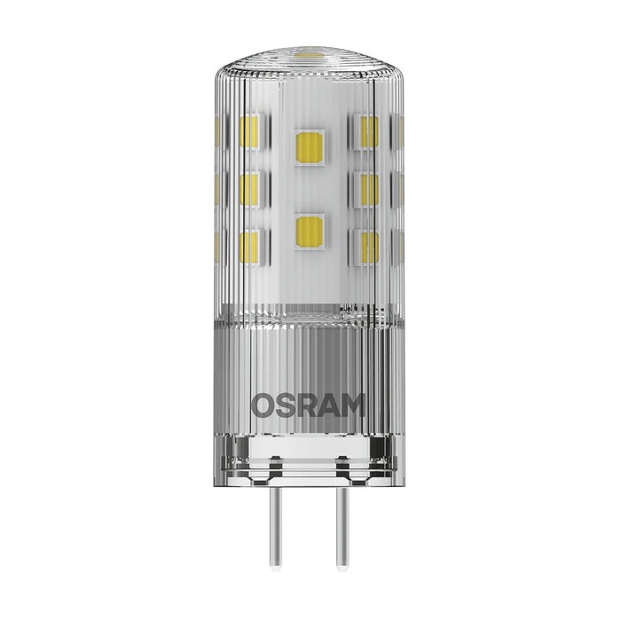 OSRAM LED PIN 40 CL 4W 827 12V GY6.35 nondim 38156