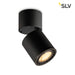 SLV Supros 78 LED-Deckenleuchte, Schwarz pic2 32234