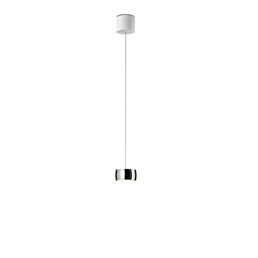 OLIGO LED-Pendelleuchte GRACE Tunable White, 2200-5000K, chrom 38701