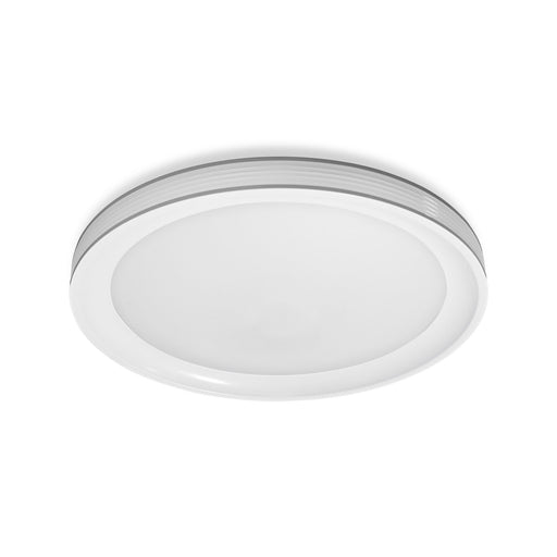 LEDVANCE SMART+ WiFi Tunable White LED-Deckenleuchte ORBIS Frame 500mm weiß 39132