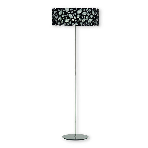 Mantra Standleuchte MOON WHITE AND BLACK 4L 43860