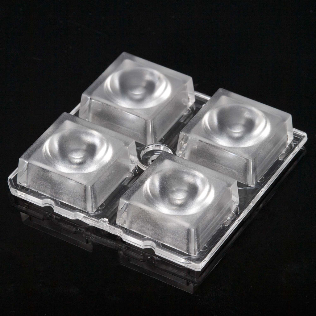 Lenses & optics — LEDs.de