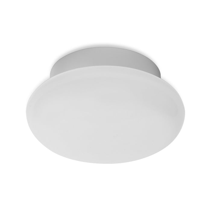 LEDVANCE SMART+ WiFi Tunable White LED-Deckenleuchte ORBIS Aqua 200mm IP44 weiß 39110