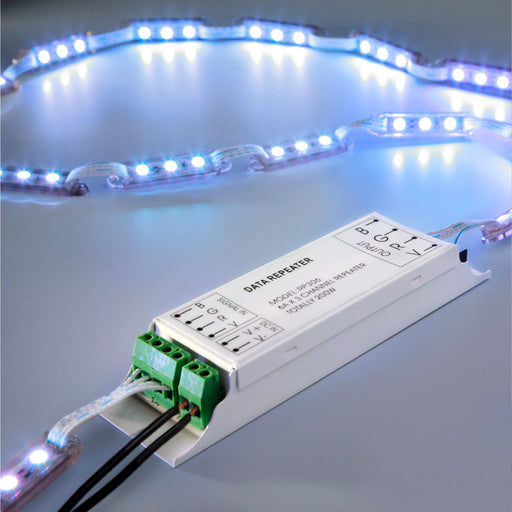 Multifunktions RGB LED Repeater 35000