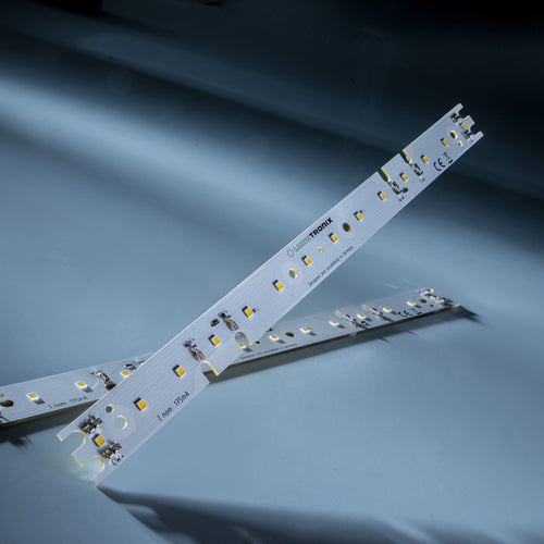 LED-Modul MiniDaisy, 14 LEDs, 2in1 Tunable White, 279,65x20mm 35783