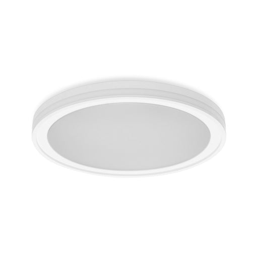LEDVANCE SMART+ WiFi Tunable White RGB LED-Deckenleuchte ORBIS Circle 460mm schwarz, LEDVANCE SMART+ WiFi Tunable White RGB LED-Deckenleuchte ORBIS Circle 460mm weiß pic2 39074
