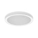 LEDVANCE SMART+ WiFi Tunable White RGB LED-Deckenleuchte ORBIS Circle 460mm schwarz, LEDVANCE SMART+ WiFi Tunable White RGB LED-Deckenleuchte ORBIS Circle 460mm weiß pic2 39074