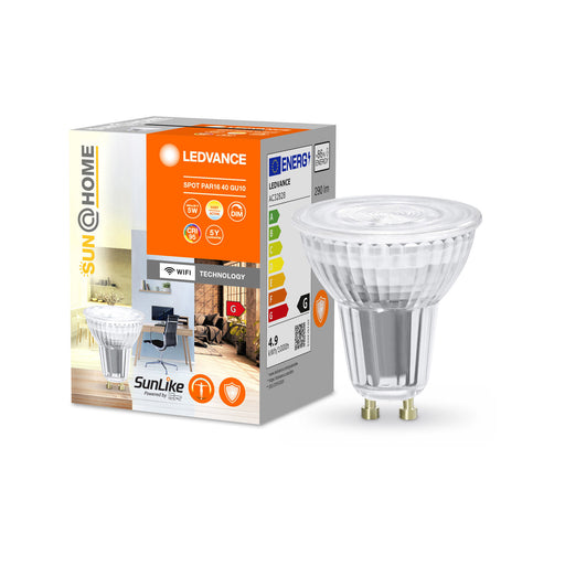 LEDVANCE Sun@Home WiFi Tunable White LED-Spot PAR16 40 5W GU10 pic2