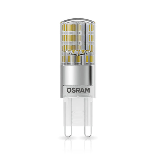 Osram LED STAR PIN 30 klar 2,6W 827 G9 36709