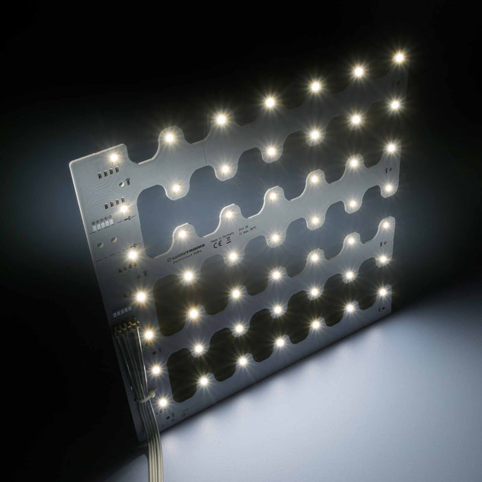 BackMatrix49 RGBW Professional LED-Modul 24V pic2