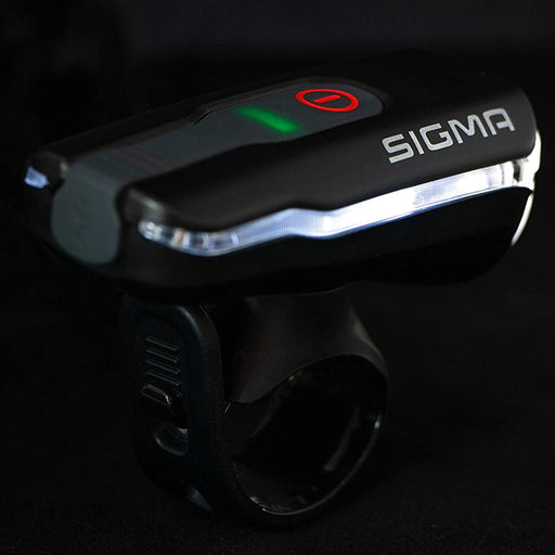 SIGMA SPORT Aura 60 USB - Nugget II LED-Fahrrad-Lichtset pic2