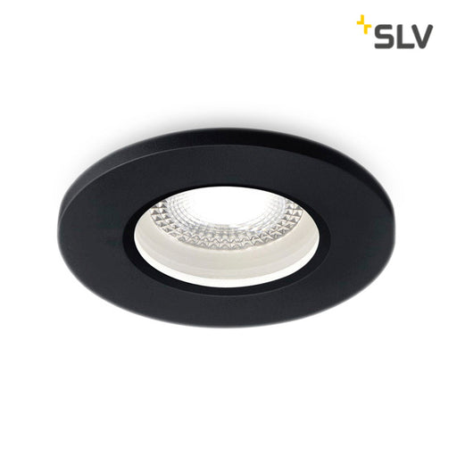 SLV Kamuela LED-Downlight, 10cm, 3000K, weiß 32257