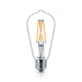 Philips MASTER Value LEDbulb 5,9-60W E27 927 ST64 klar DimTone 38383