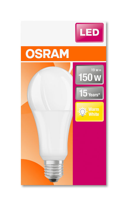 Osram LED STAR CLA150 20W 827 matt E27 pic3