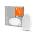 LEDVANCE SMART+ WiFi Tunable White LED-Deckenleuchte ORBIS Eye 490mm weiß pic2