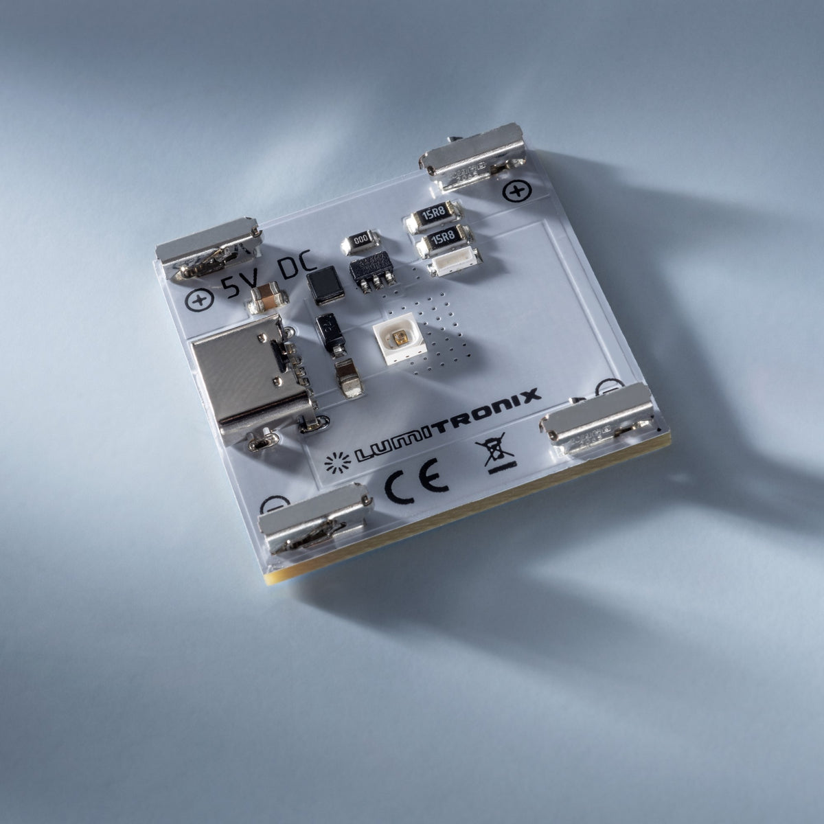 Violet UV-C LED Module USB-C 275nm (3.5mW)