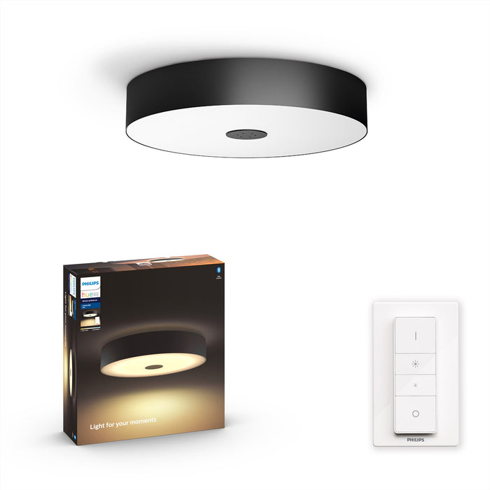 Philips Hue White Ambiance Fair LED-Deckenleuchte, 2900lm, inkl. Dimmschalter pic8