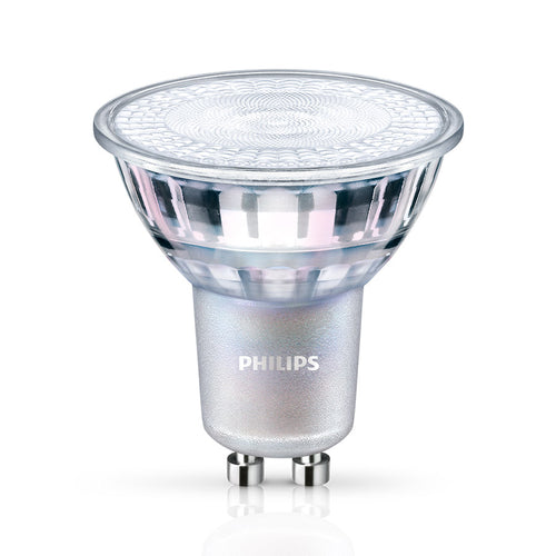 Philips MASTER LEDspot Value 4,9-50W GU10 36° DIM, 3000K warmweiß CRI90 30469
