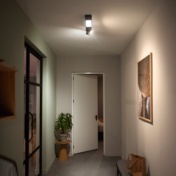 Philips Hue White & Color Ambiance Centris LED-Deckenleuchte pic11