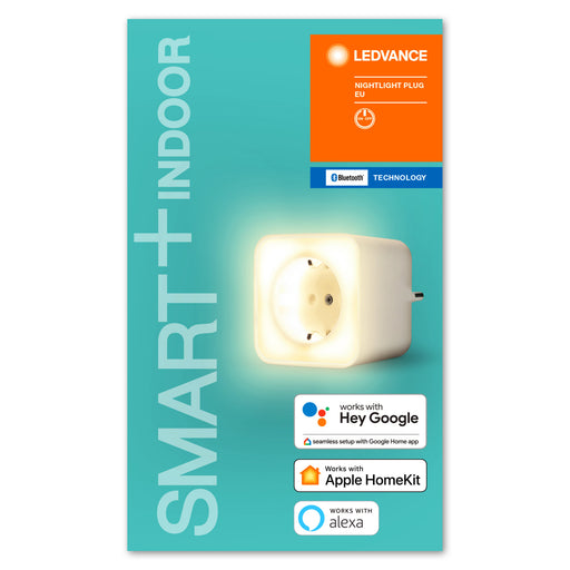 LEDVANCE SMART+ Bluetooth Nightlight Plug EU 39219