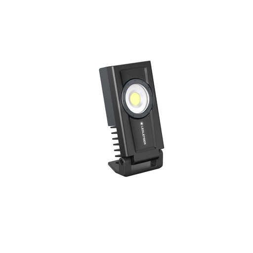 Ledlenser iF3R LED-Baustrahler, wiederaufladbar, 5 Lichtstufen, schwarz 39299