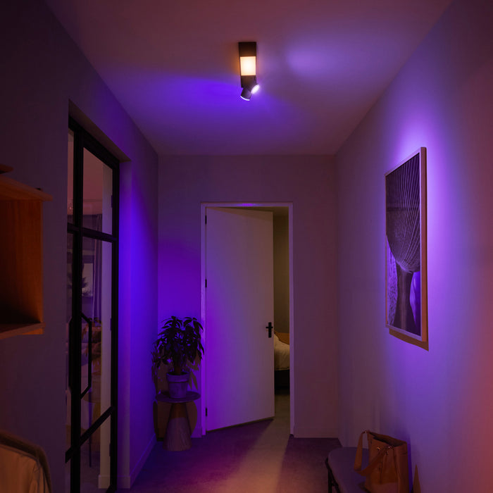 Philips Hue White & Color Ambiance Centris LED-Deckenleuchte pic10