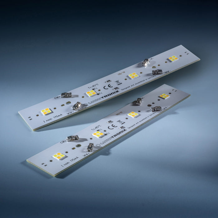 LED-Modul Daisy, Tunable White, 16 LEDs, 156x28mm 34550