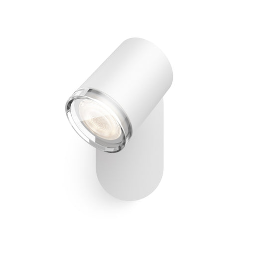 Philips Hue White Ambiance Adore LED-Deckenleuchte weiß, 3 x 350lm, inkl. Dimmschalter, Philips Hue Adore LED-Spot, 2-flammig, 2x 350lm, weiß, inkl. Dimmschalter 39396