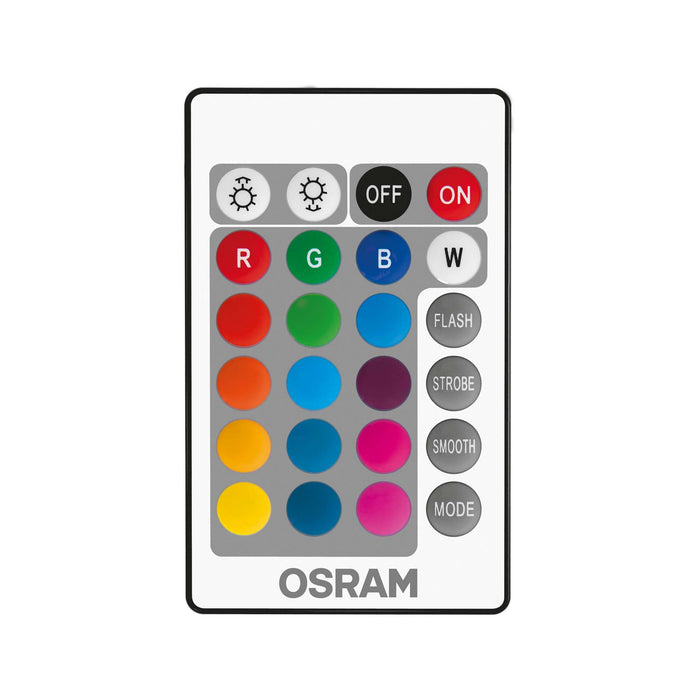 Osram LED STAR+ PAR16 RGBW GU10 25 4,5W remote control 120° 82 pic2