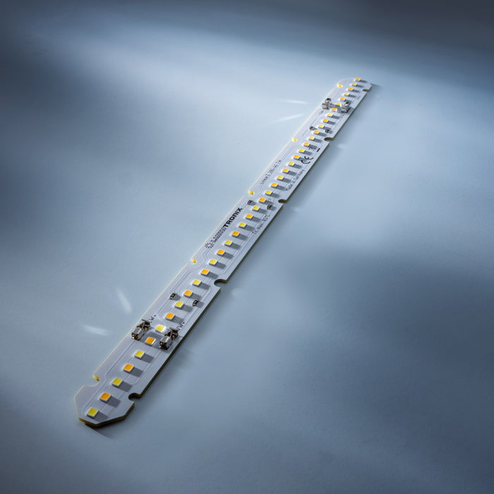 LinearZ 280-112 Zhaga-konforme LED-Leiste, 280mm, 112 LEDs Tunable White, HighCRI, 2000-6500K Tunable White, CRI95, TriGain, 24V 38562