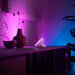 Philips Hue White & Color Ambiance Bloom LED-Tischleuchte, 500lm pic4