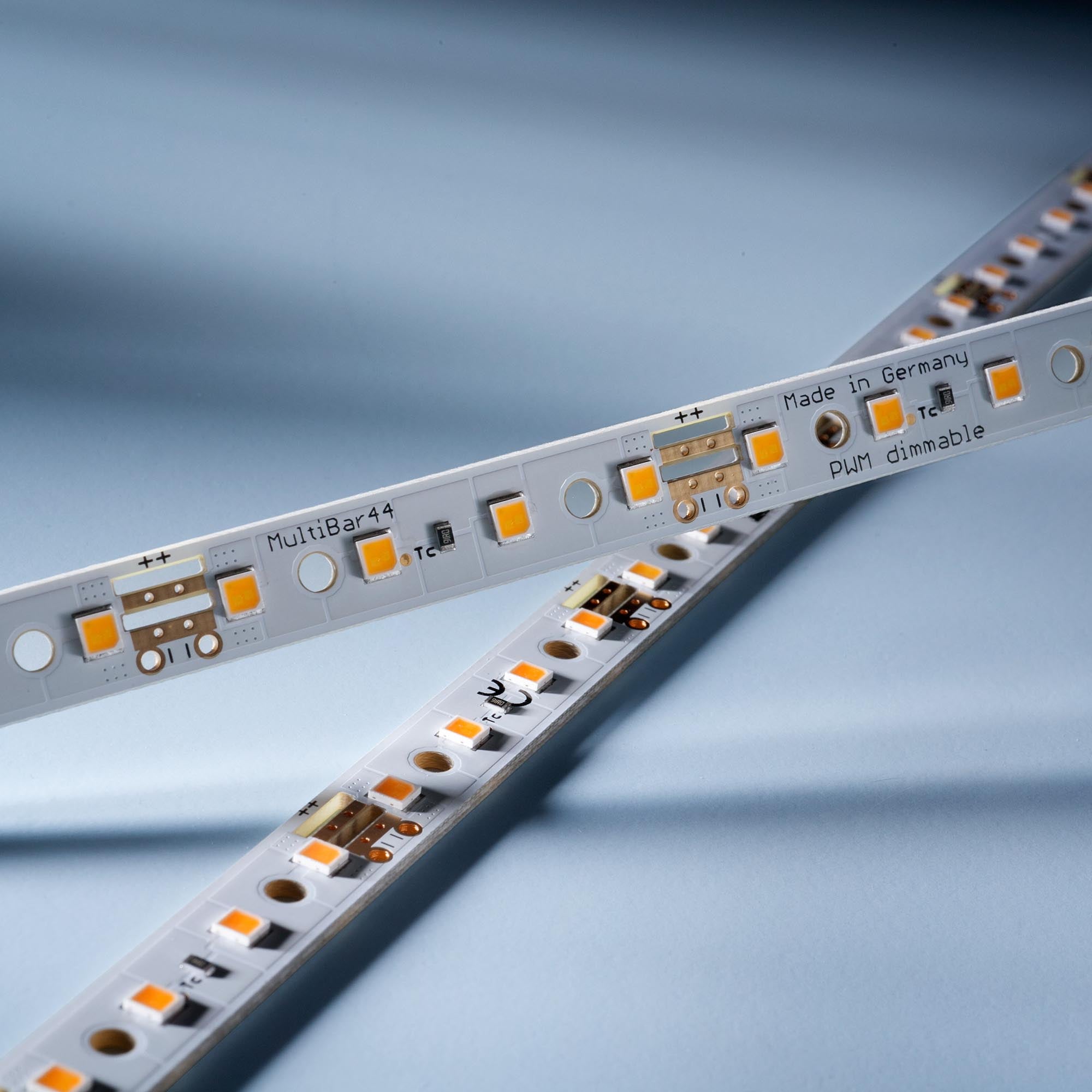 LED strips and modules — LEDs.de