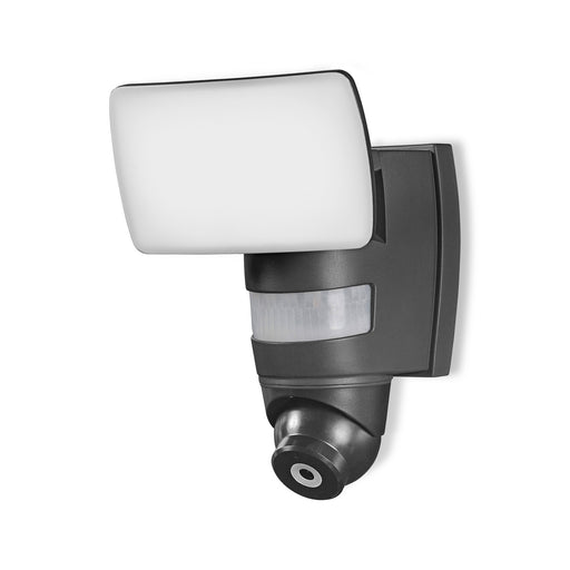 LEDVANCE SMART+ WiFi LED-Wandleuchte Floodlight Camera IP44 anthrazit 39175