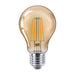 Philips Vintage Filament LED-Lampe Gold 4-35W E27 825 klar 40122