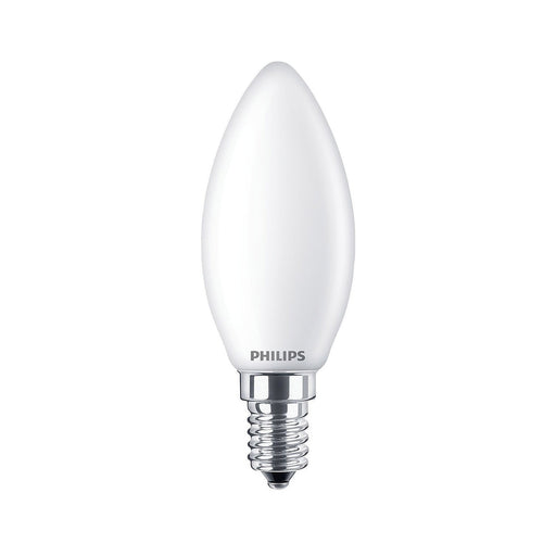 Philips Classic LED-Lampe 2,2-25W E14 827 matt 40105