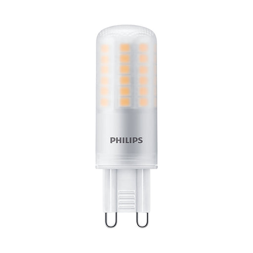 Philips LED-Stiftsockellampe 4,8-60W G9 827 non-dim 40134