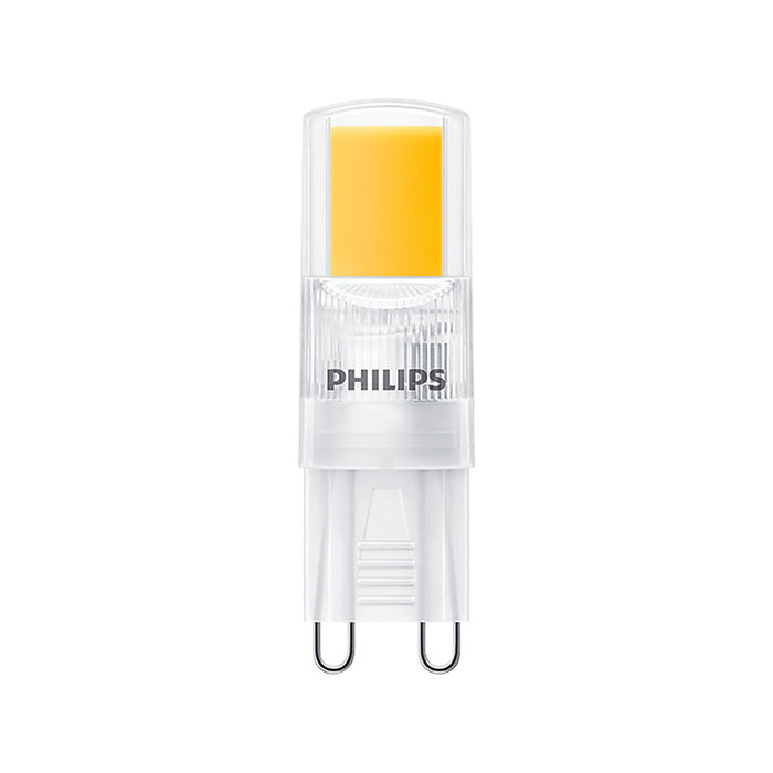Philips LED-Stiftsockellampe 2-25W G9 827 non-dim 40133