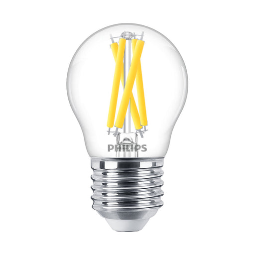 Philips Classic WarmGlow Filament LED-Lampe 5,9-60W E27 927 klar DIM 40137