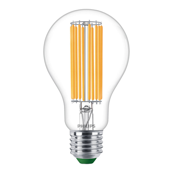 Philips Classic Filament LED-Lampe 5,2-75W E27 840 EEK A klar 40098