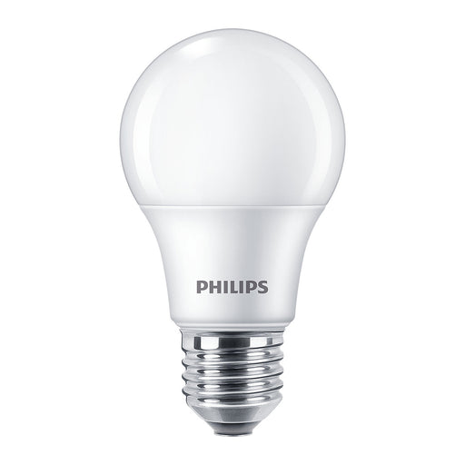 Philips Classic LED-Lampe Doppelpack 8-60W E27 827 matt 40120
