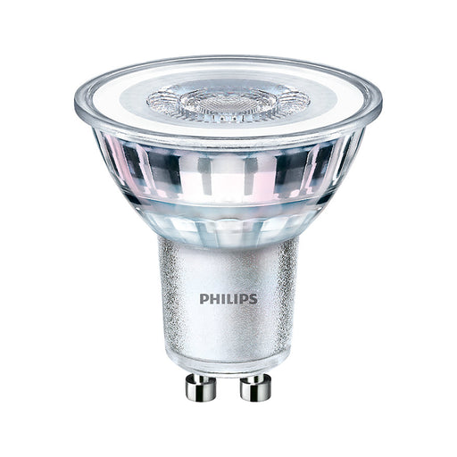 Philips Classic LED-Spot Doppelpack 4,6-50W GU10 840 36° 40112