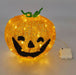 Lotti LED Kürbis, 80 weiße LEDs pic5