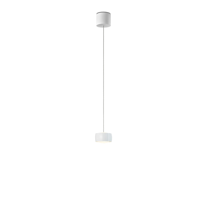 OLIGO LED-Pendelleuchte GRACE Tunable White, 2200-5000K, weiß glänzend pic7 38704