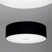 Ideal Lux WOODY SP5 Pendelleuchte, NERO pic2 43779
